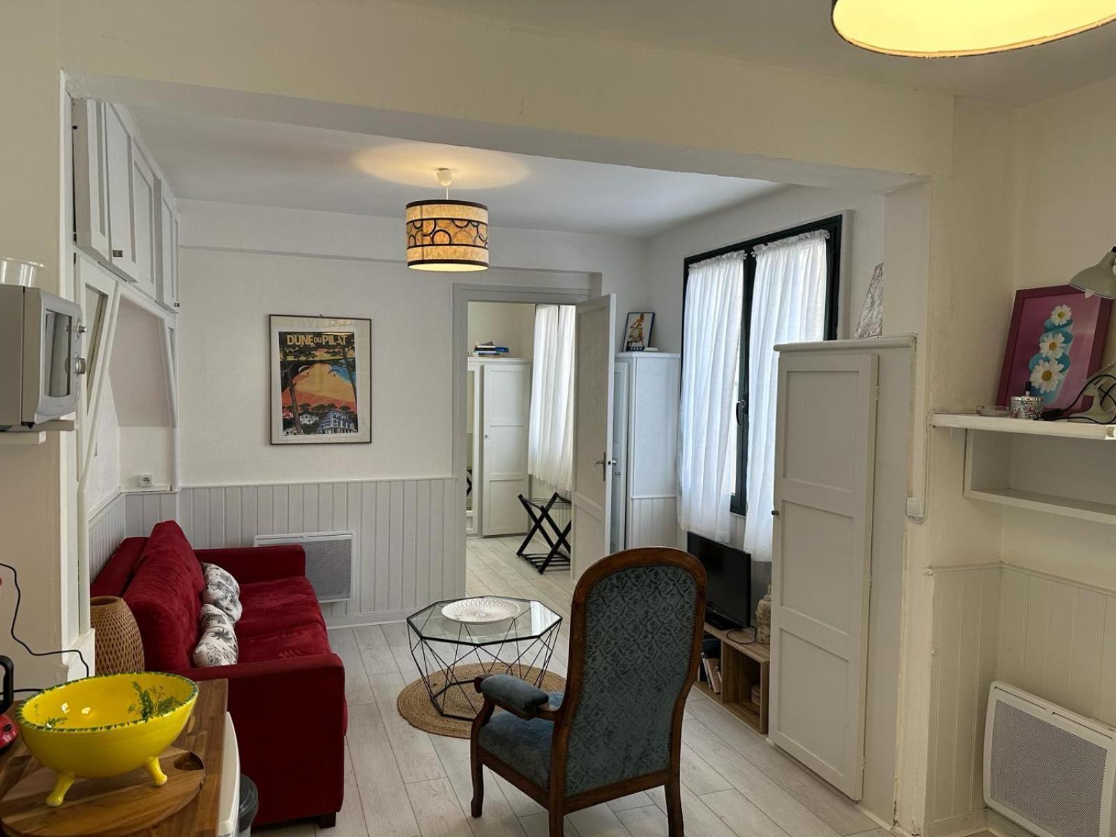 T2 Ultracentre Au Calme Animaux Acceptes Apartment *