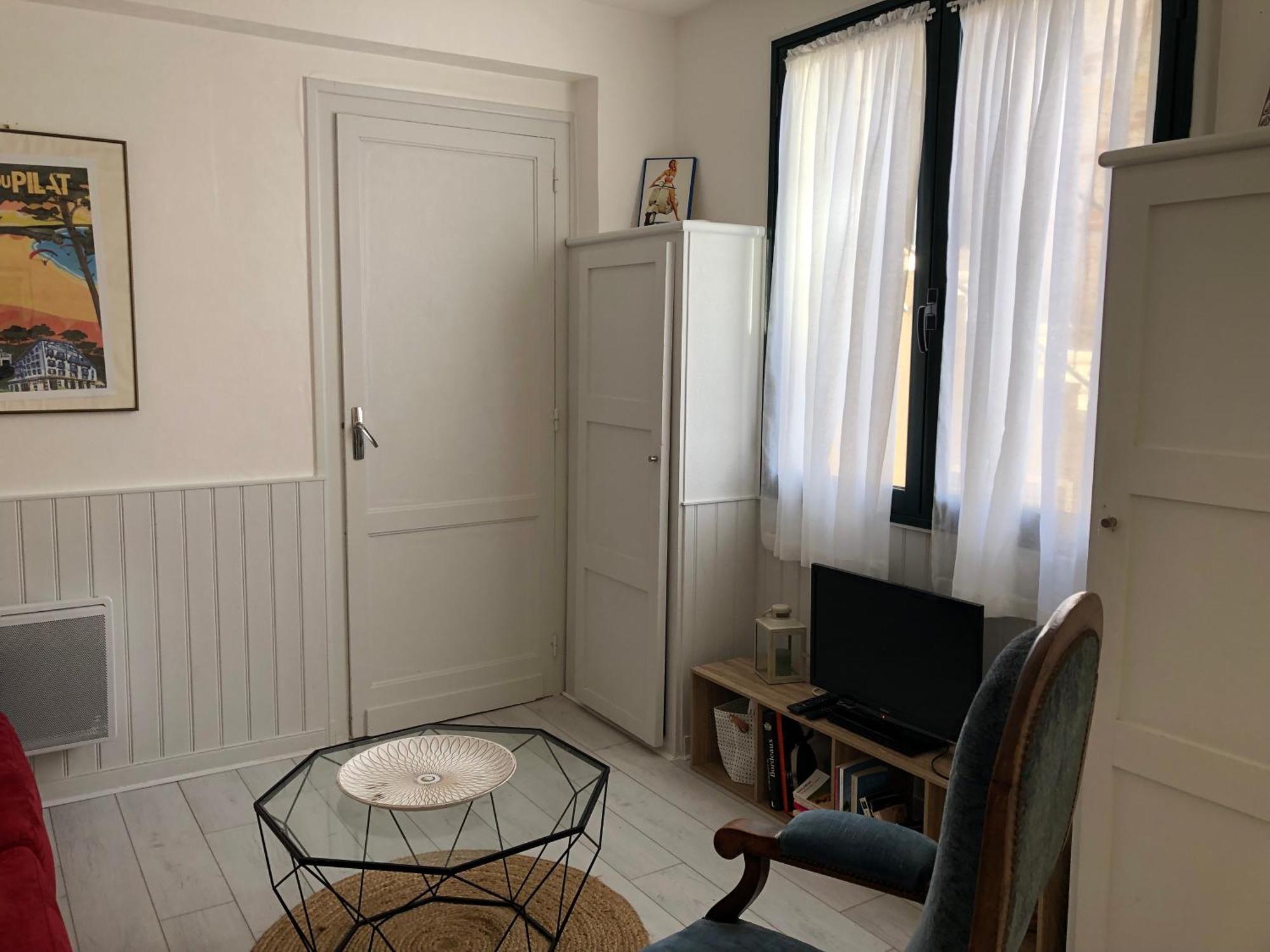 T2 Ultracentre Au Calme Animaux Acceptes Apartment